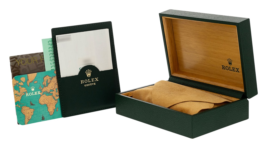 Rolex Air-King 14010